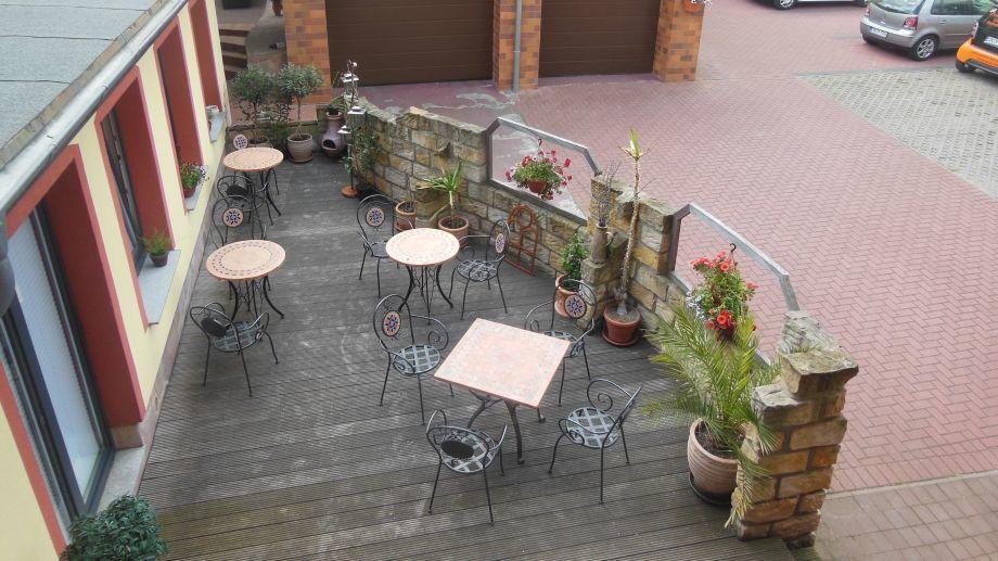 Pension Toscana Schwerin (Mecklenburg-Vorpommern) Exterior foto