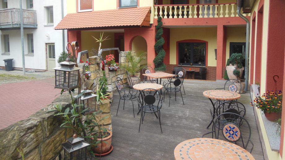 Pension Toscana Schwerin (Mecklenburg-Vorpommern) Exterior foto
