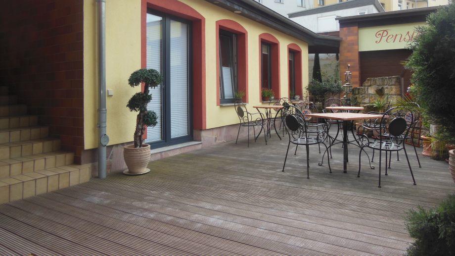 Pension Toscana Schwerin (Mecklenburg-Vorpommern) Exterior foto