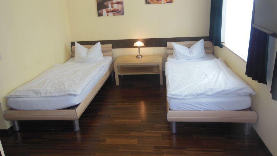 Pension Toscana Schwerin (Mecklenburg-Vorpommern) Quarto foto