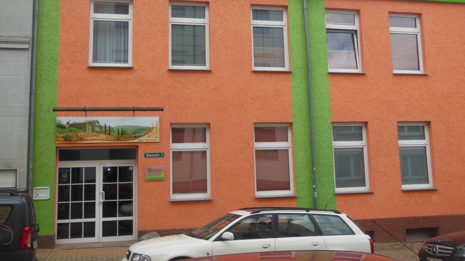 Pension Toscana Schwerin (Mecklenburg-Vorpommern) Exterior foto